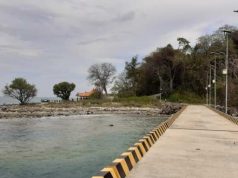 Mandalika, Pulau Eksotik di Laut Jawa yang Hanya Berpenghuni Dua Orang