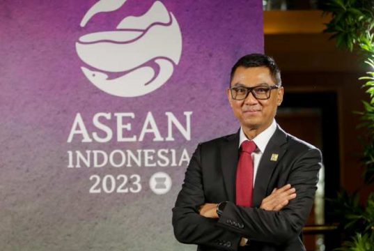Di Forum ASEAN-Indo-Pacific, Dirut PLN Suarakan Kolaborasi Global Wujudkan Transisi Energi
