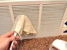 Tips Membersihkan Ventilasi Udara
