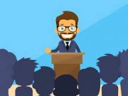 Tips Mendapatkan Perhatian Ketika Sedang Berbicara di Muka Umum