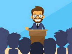 Tips Mendapatkan Perhatian Ketika Sedang Berbicara di Muka Umum
