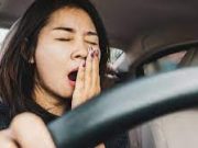 Tips Menahan Kantuk Saat Menyetir Pada Siang Hari