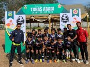 Ikuti Tunas Abadi Kelet Cup PSHW UMKU Bawa 12 Pemain