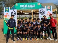 Ikuti Tunas Abadi Kelet Cup PSHW UMKU Bawa 12 Pemain