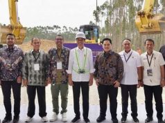 Lokasi TC Timnas Terintegrasi dengan Pembangunan IKN