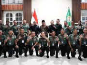 Wadan Seskoad Kunjungi Kendal Pantau Kegiatan Pasis Digreg