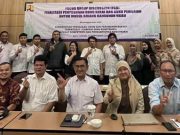 Dosen USM Jadi Ketua Tim Penyusun Modul Pelatihan Bidang Bangunan Hijau