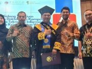 Firman, Dosen FTIK USM Raih Doktor Ilmu Komputer