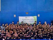 KKN IAIN Kudus Gelar Penguatan Moderasi Beragama pada Siswa SD di Blora