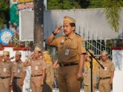 Lima PNS Setda Jepara Terima Penghargaan Presiden, Edy Sujatmiko: Harus Memacu Kinerja ASN