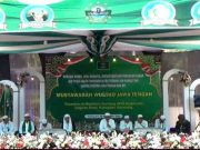 Musyawarah Idaroh Wustho JATMAN Jateng-DIY di Nyatnyono Ungaran