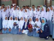 Tim PkM USM Beri Pelatihan Software Aplikasi Robot kepada Siswa SMKN 1 Tengaran