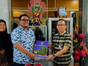Progdi TI USM Jajaki Kerja Sama dengan Progdi TI Universitas Ngudi Waluyo