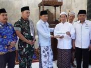Safari Jumat di Tegalsambi, Pj. Bupati Jepara: Walau Berbeda Pilihan Jangan ada Gesekan dan Pertikaian