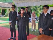 Cara Kreatif Siswa SMA N 1 Bangsri Kenalkan Demokrasi, Lomba Cosplay Tokoh Politik Nasional