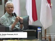 Menuju Indonesia Emas Masyarakat Harus Makmur, Sehat, Pintar dan Produktif