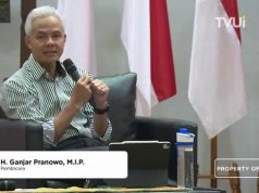 Menuju Indonesia Emas Masyarakat Harus Makmur, Sehat, Pintar dan Produktif