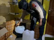 Jual Arak di Tempat Kos, Warga Bali Diamankan Tim Sparta Polresta Surakarta