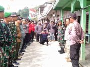 Kebakaran Gunung Sumbing, Belum Masuk Wilayah Kabupaten Magelang kebakaran Gunung Sumbing