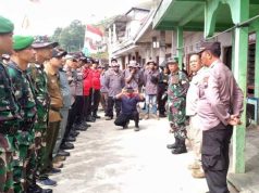 Kebakaran Gunung Sumbing, Belum Masuk Wilayah Kabupaten Magelang kebakaran Gunung Sumbing