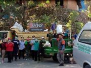 Himpunan Ahli Kesehatan Lingkungan Indonesia Bersihkan Sungai Tempur