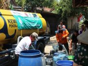 HIMKI Jepara Raya Gandeng ‘Jepara Bisa Foundation’ Dropping Air Bersih untuk Atasi Kekeringan