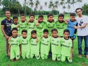 PDPM Jepara Dukung PS HW Plajan Songsong Turnamen di Kelet