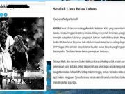 TTW Ampuh Mudahkan Siswa Menganalisis Unsur Intrinsik Cerpen