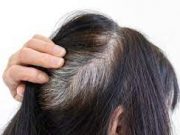 Tips Menutupi Uban Pada Rambut Kepala