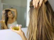 Tips Memakai Masker Rambut