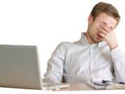 Tips Mata Lelah Akibat Terlalu Banyak didepan Monitor