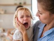 Tips Menghadapi Anak Tantrum