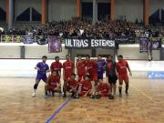 Tim SMKN 1 Blora Gondol Tiga Hadiah Mustika Futsal Competition 2023
