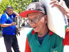 273 Warga Miskin Purwosari Blora Senang Terima Bantuan 10 Kilogram Beras
