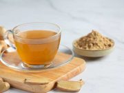 Dapat Meredakan Gejala Maag, Ini Empat Manfaat Jamu Beras Kencur Bagi Kesehatan