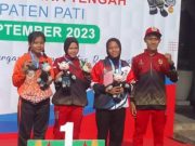 Jepara Menambah Koleksi Medali, 1 Perak dan 1 Perunggu di Peparprov Jateng