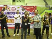 Turnamen Bola Voli Kapolres Jepara Cup 2023, Ini Daftar Lengkap Juaranya