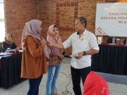 Fasilitasi Penerbitan NIB, Junarso Berharap UMK Jepara Naik Kelas