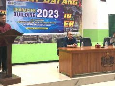 51 Mahasiswa USM Penerima Beasiswa KIP-K Ikuti Character Building