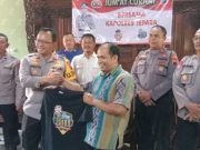 Ini Respon Cepat Kapolres Jepara saat Mendapatan Curhatan Atlet Difabel