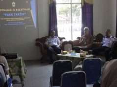 Perpanjangan Kartu Pengawasan Angkutan Orang Berbasis Elektronik, Inovasi BPSPP Wilayah IV Dishub Provinsi Jateng Pake Taktik