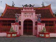 Pesona Kelenteng Cu An Kiong di Lasem, Kelenteng Tertua di Jawa