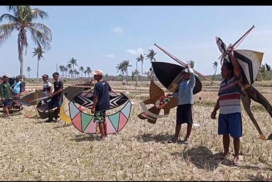 24 Donatur Dukung Festival Layangan Karimunjawa, Ini Tujuannya
