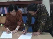 USM dan Binus Jalin Kerja Sama di Bidang Publikasi Artikel Jurnal