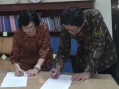 USM dan Binus Jalin Kerja Sama di Bidang Publikasi Artikel Jurnal