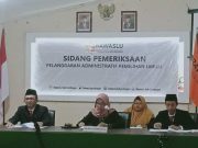 Bawaslu Kembali Sidangkan Kasus Bacaleg Diduga Punya Keanggotaan di Dua Partai