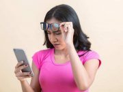 Yuk Simak 6 Tips Mengatasi Mata Lelah Akibat Terlalu Lama Main Gadged