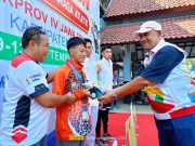 Muhammad Fikri Raih Medali Pertama Jepara di PEPARPROV Jateng, Perak Lari 100 Meter Tunanetra Putra