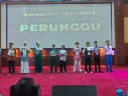 Dua Siswa SMP Muhammadiyah PK Surakarta Raih Medali di Kompetisi Sains Nasional