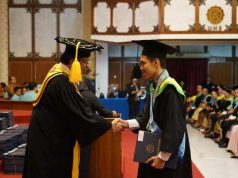 UNS Mewisuda 1.498 Sarjana Baru, 1.142 Wisudawan Cumlaude